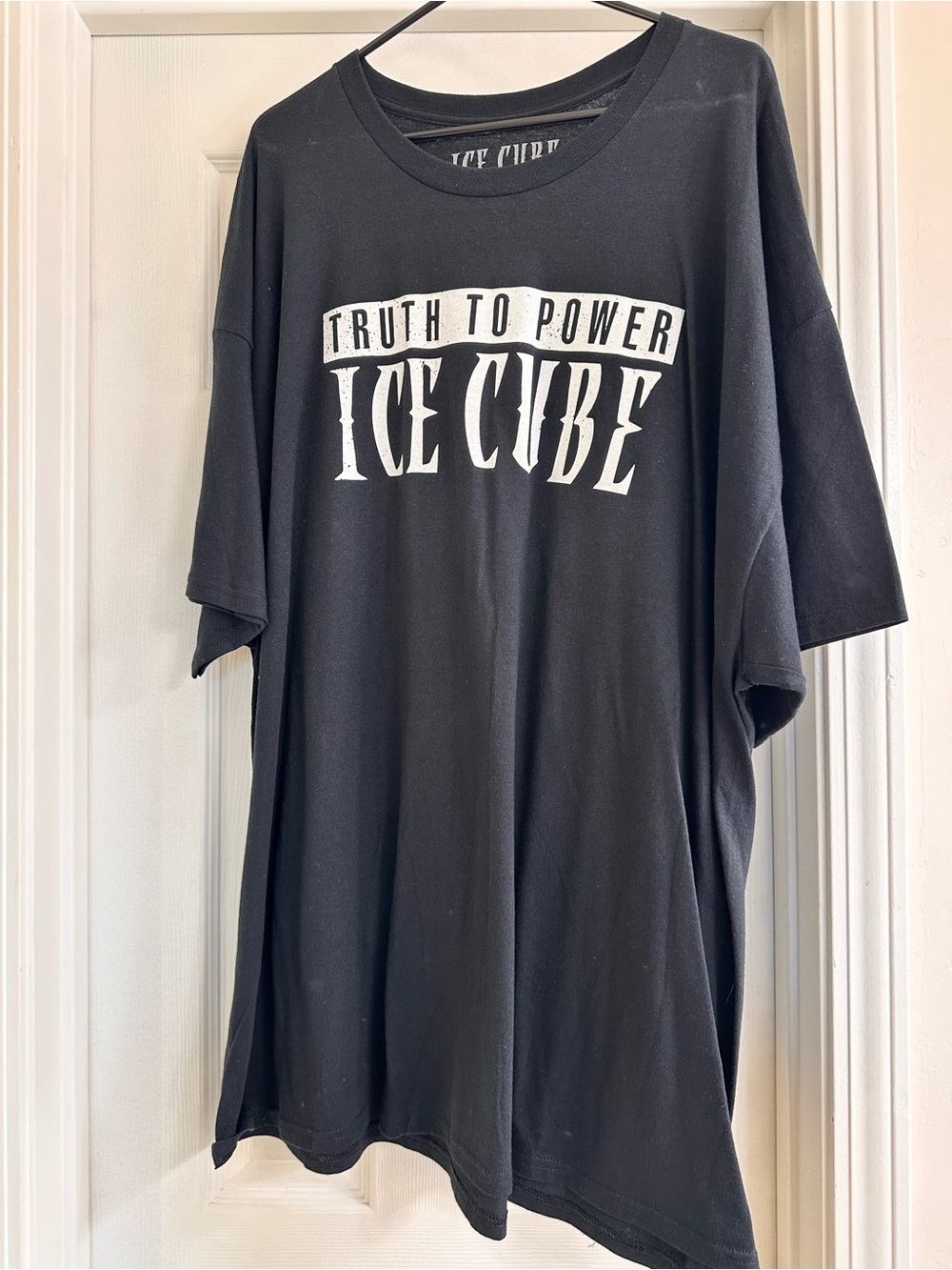 NEW Ice Cube T-Shirt 3x Men’s Concert Tee Black